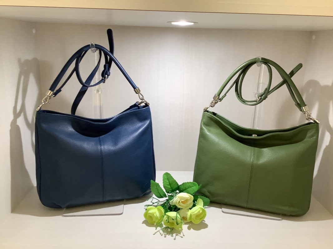 リニューアルされて再登場！【ラスカ小田原店】 – バッグのキタムラK2