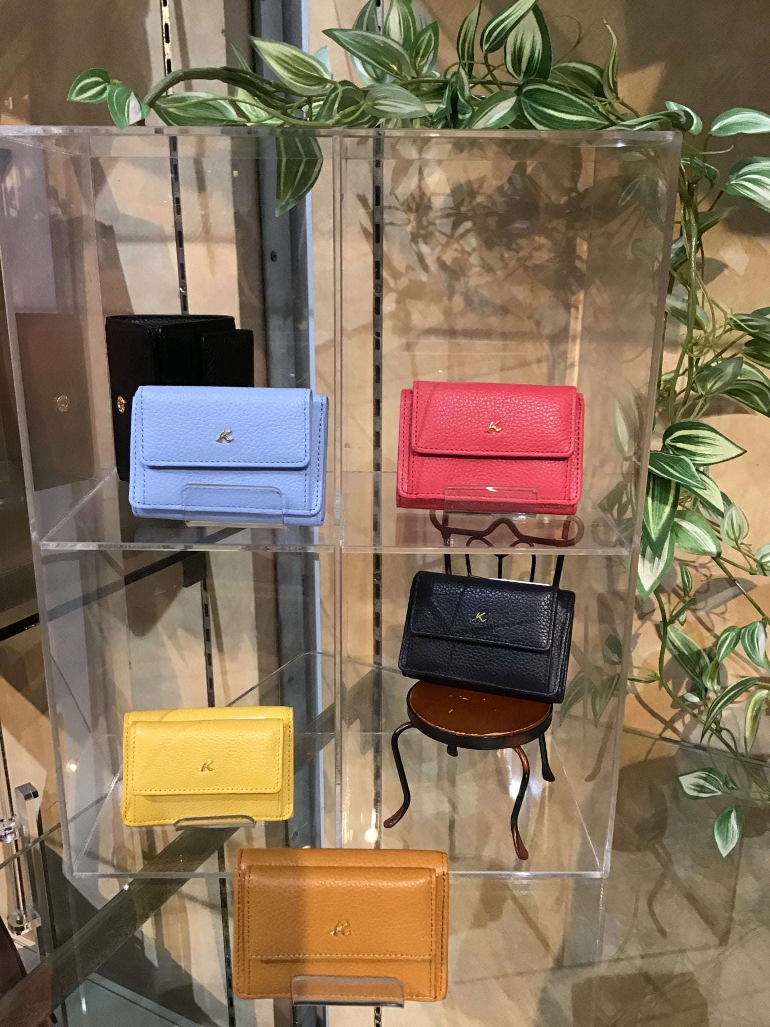 カラフルなミニ財布【元町本店】 – バッグのキタムラK2公式サイト
