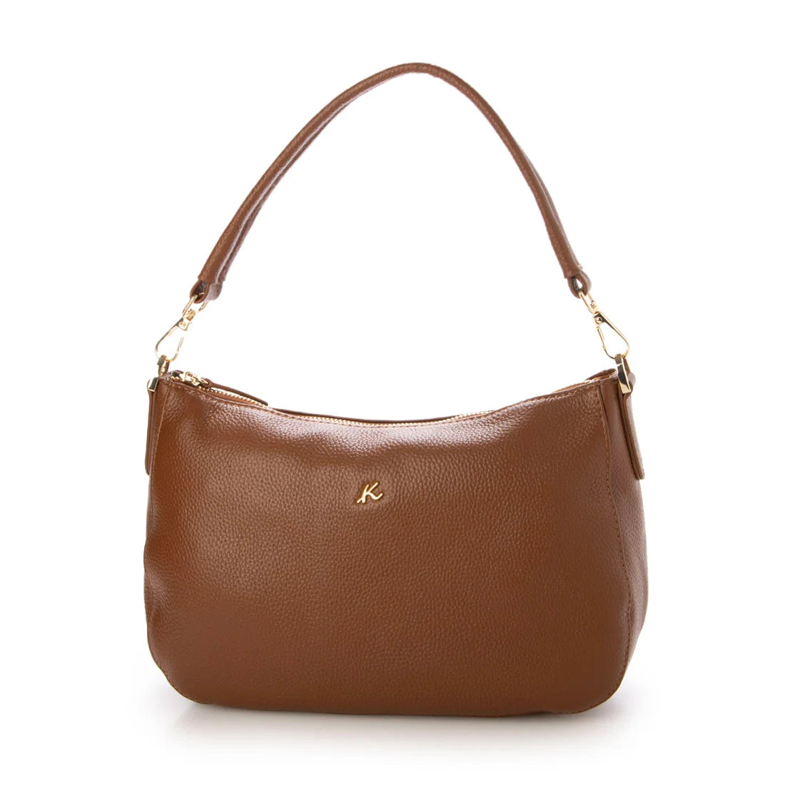 25AW新色 | 2WAY牛革セミショルダーバッグ P-1103