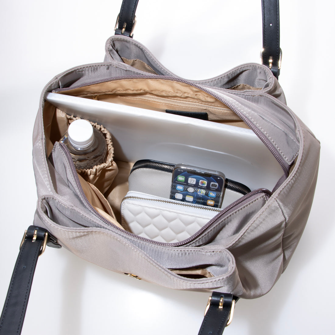 ナイロンセミショルダーバッグ IM-81