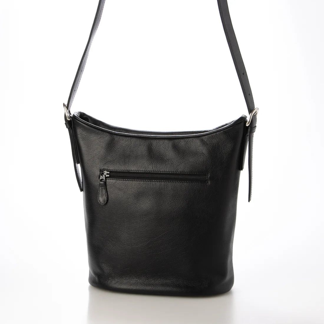 牛革ショルダーバッグ  N2-197