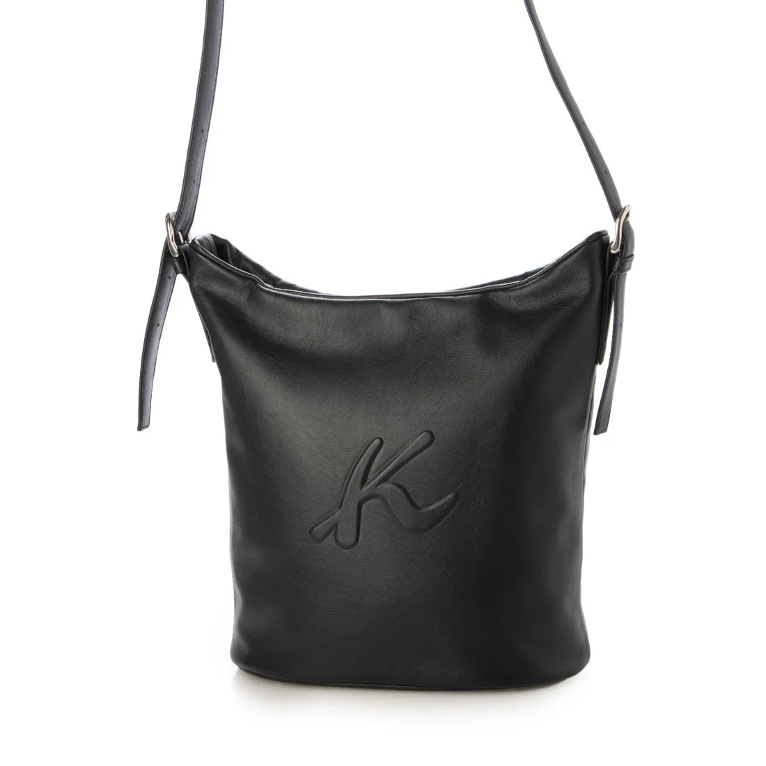 牛革ショルダーバッグ  N2-197