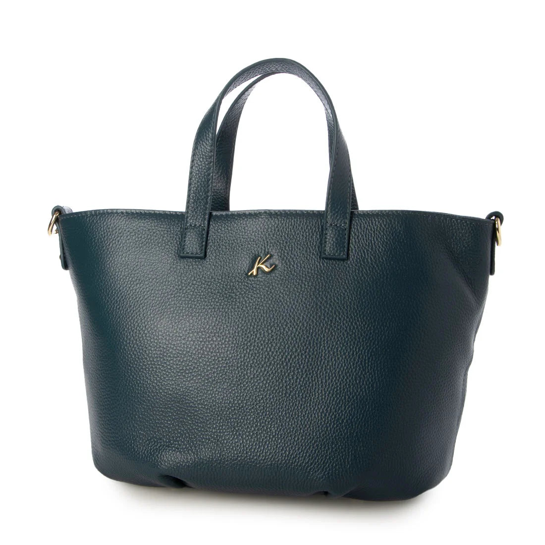 2WAY牛革ハンドバッグ P-1106