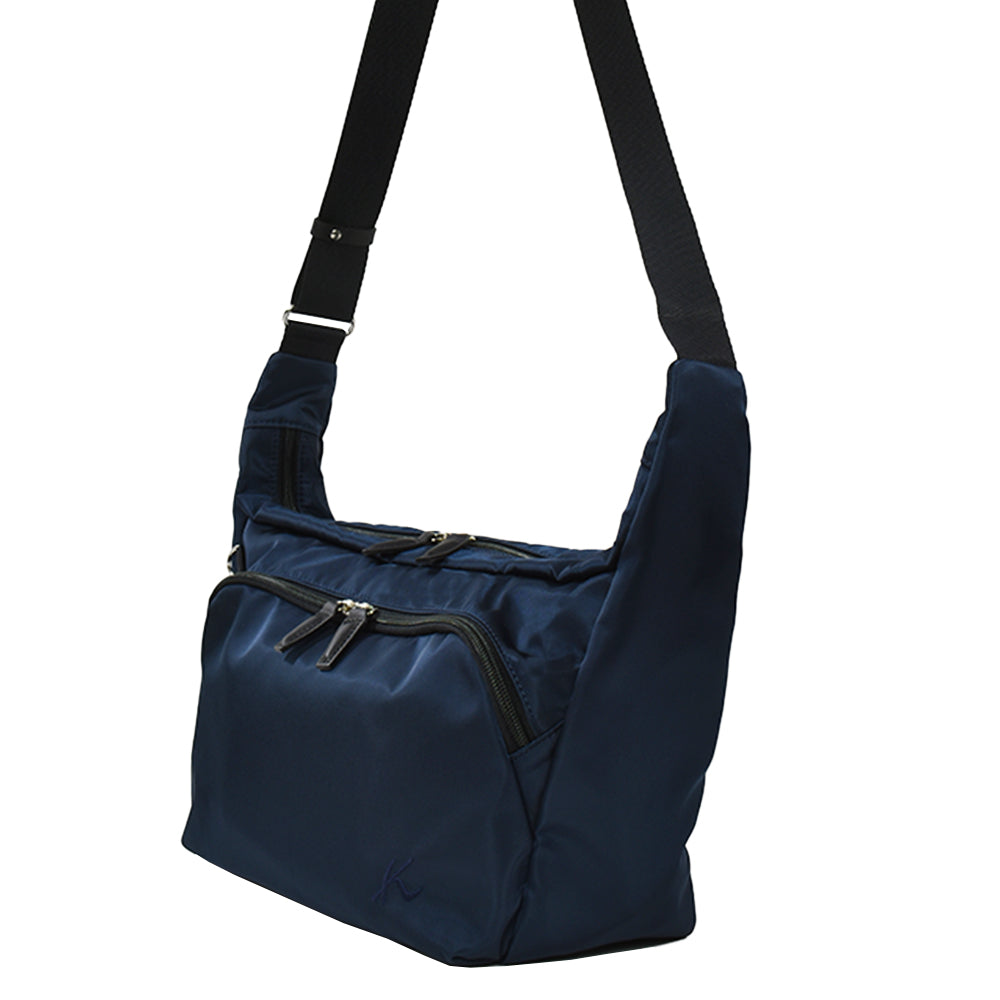 ナイロンショルダーバッグ B-1