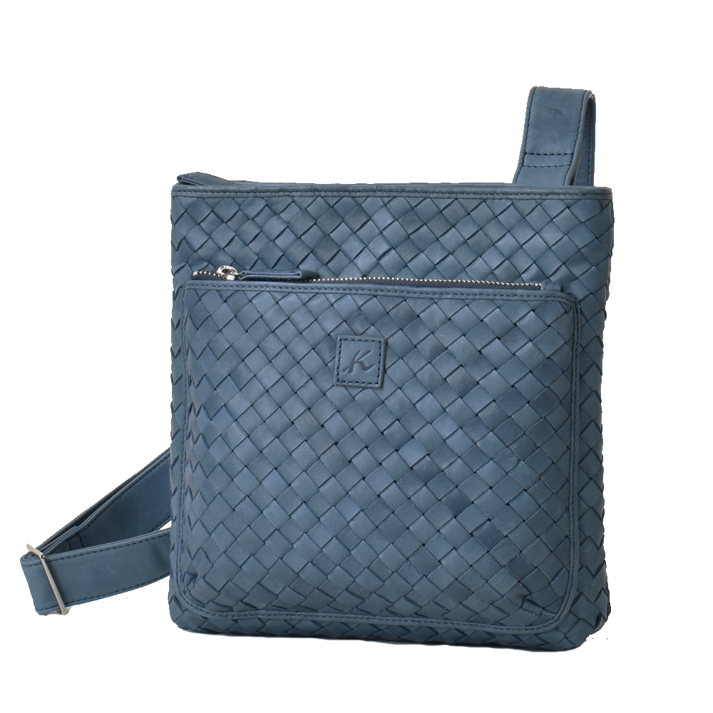 馬革ショルダーバッグ CI-18