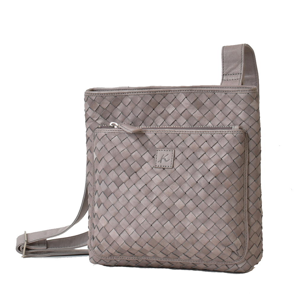 馬革ショルダーバッグ CI-18