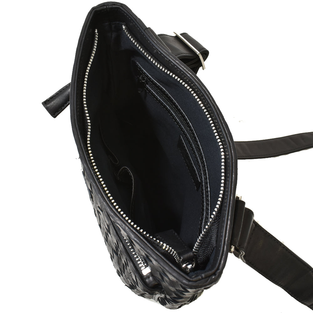 馬革ショルダーバッグ CI-18