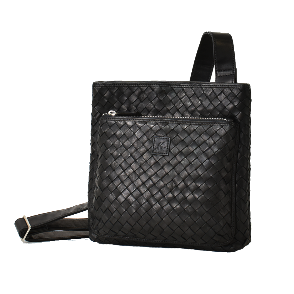 馬革ショルダーバッグ CI-18