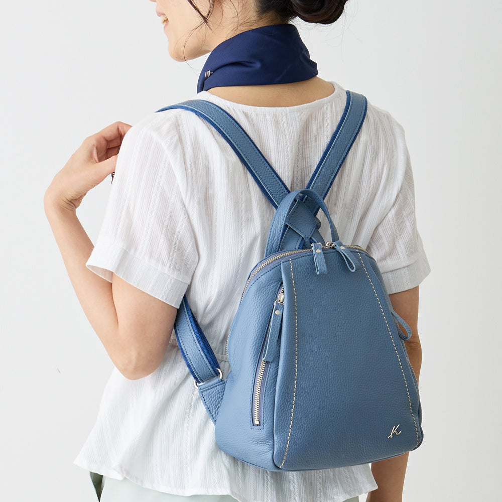 日本製 | 牛革リュック CI-29