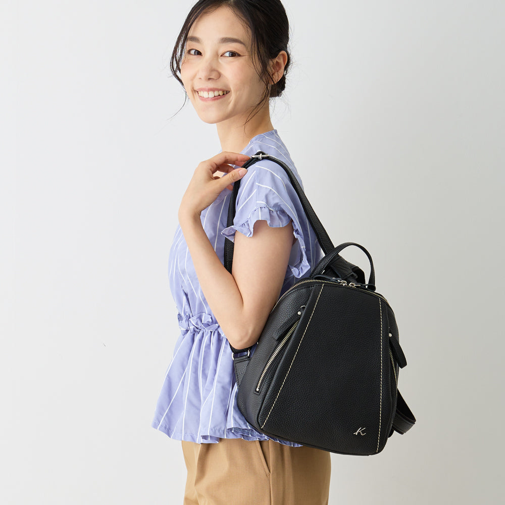 日本製 | 牛革リュック CI-29