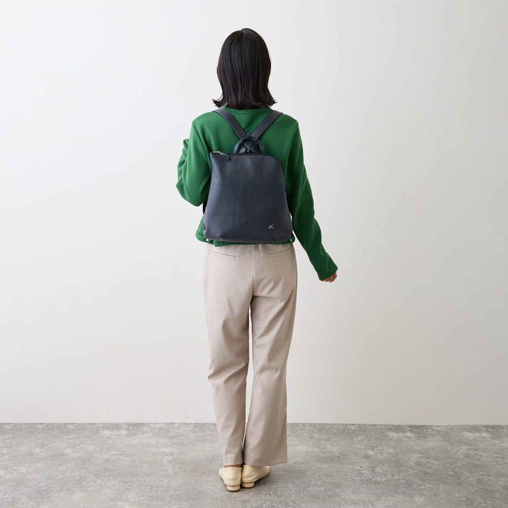 牛革リュック CI-2