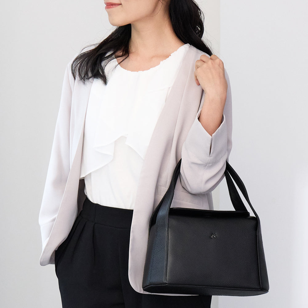 牛革ハンドバッグ CI-30