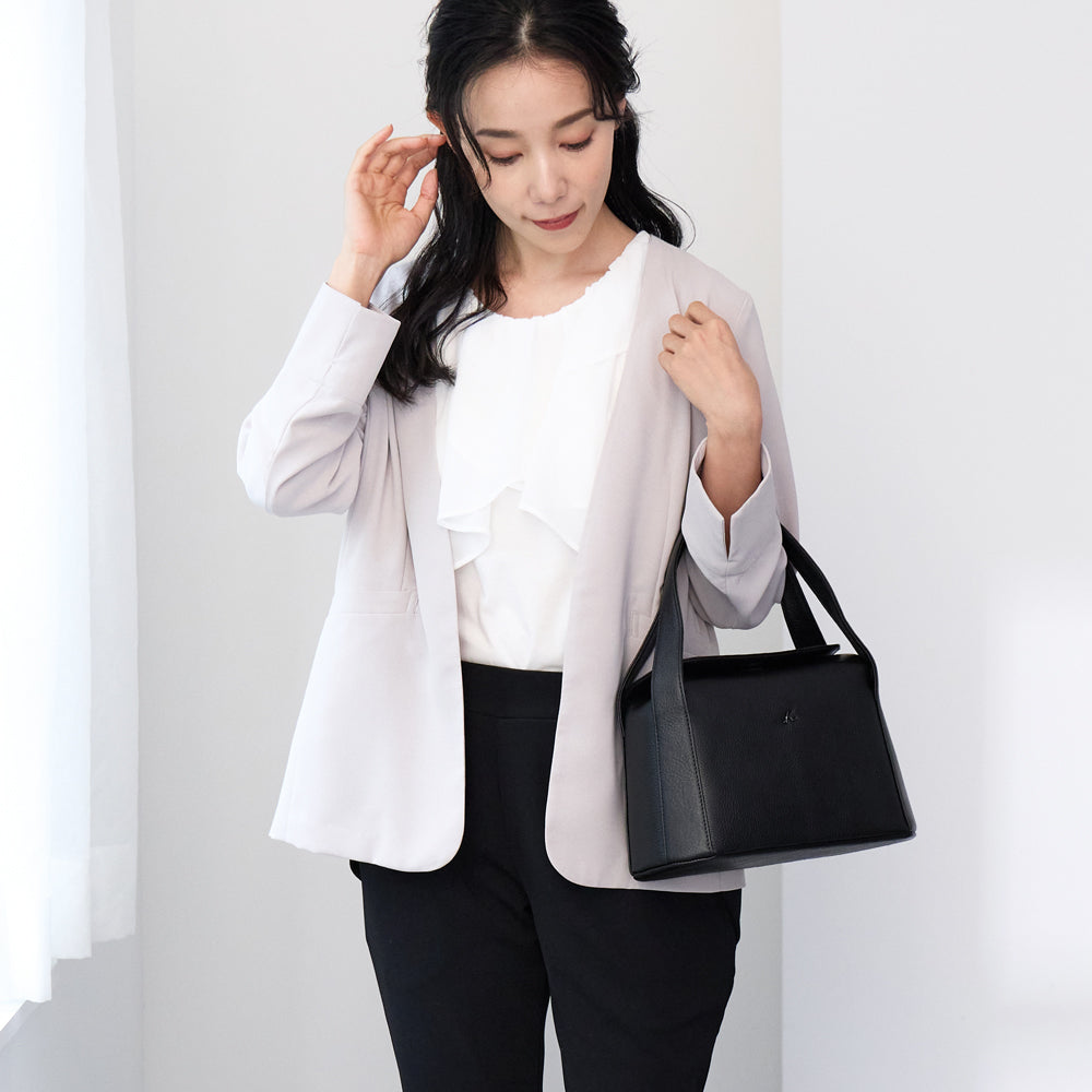 牛革ハンドバッグ CI-30