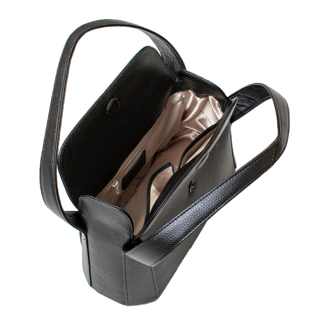 牛革ハンドバッグ CI-30