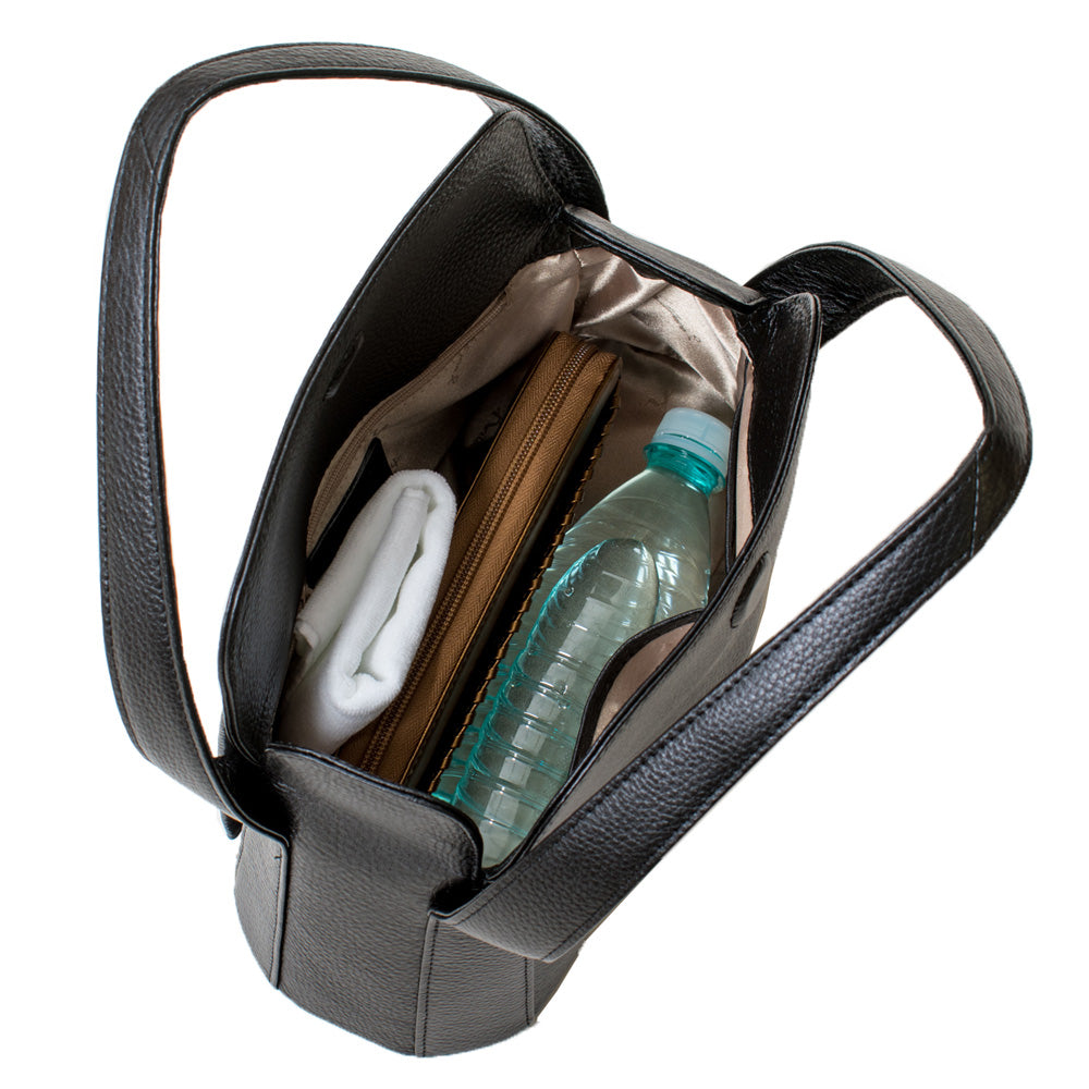 牛革ハンドバッグ CI-30