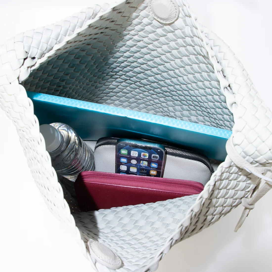 ナイロンセミショルダーバッグ CI-35