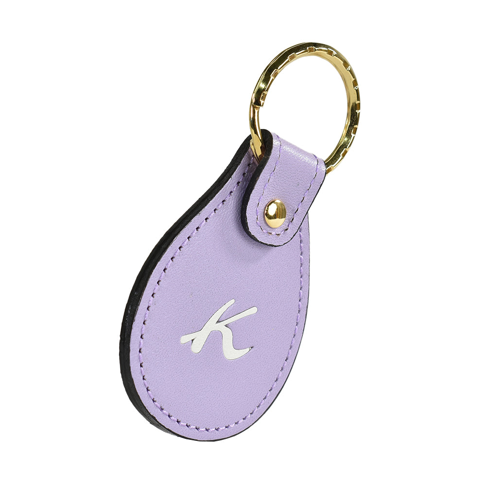 牛革キーホルダー D-18