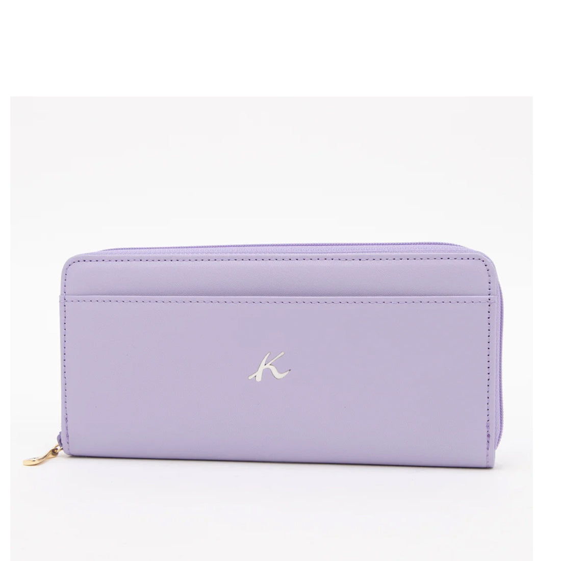 牛革ラウンド型長財布 D-82