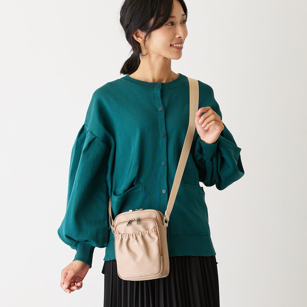 ナイロンショルダーバッグ IM-77