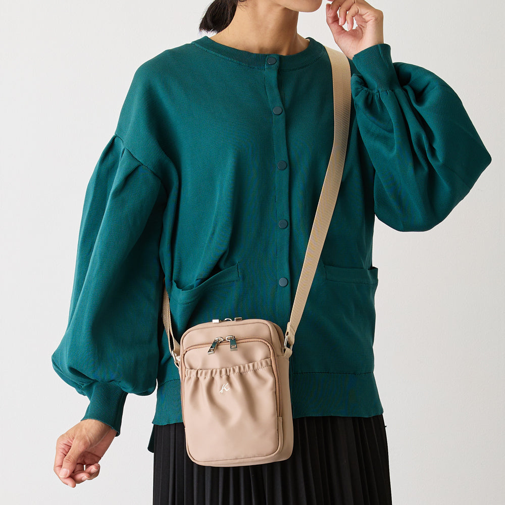 ナイロンショルダーバッグ IM-77