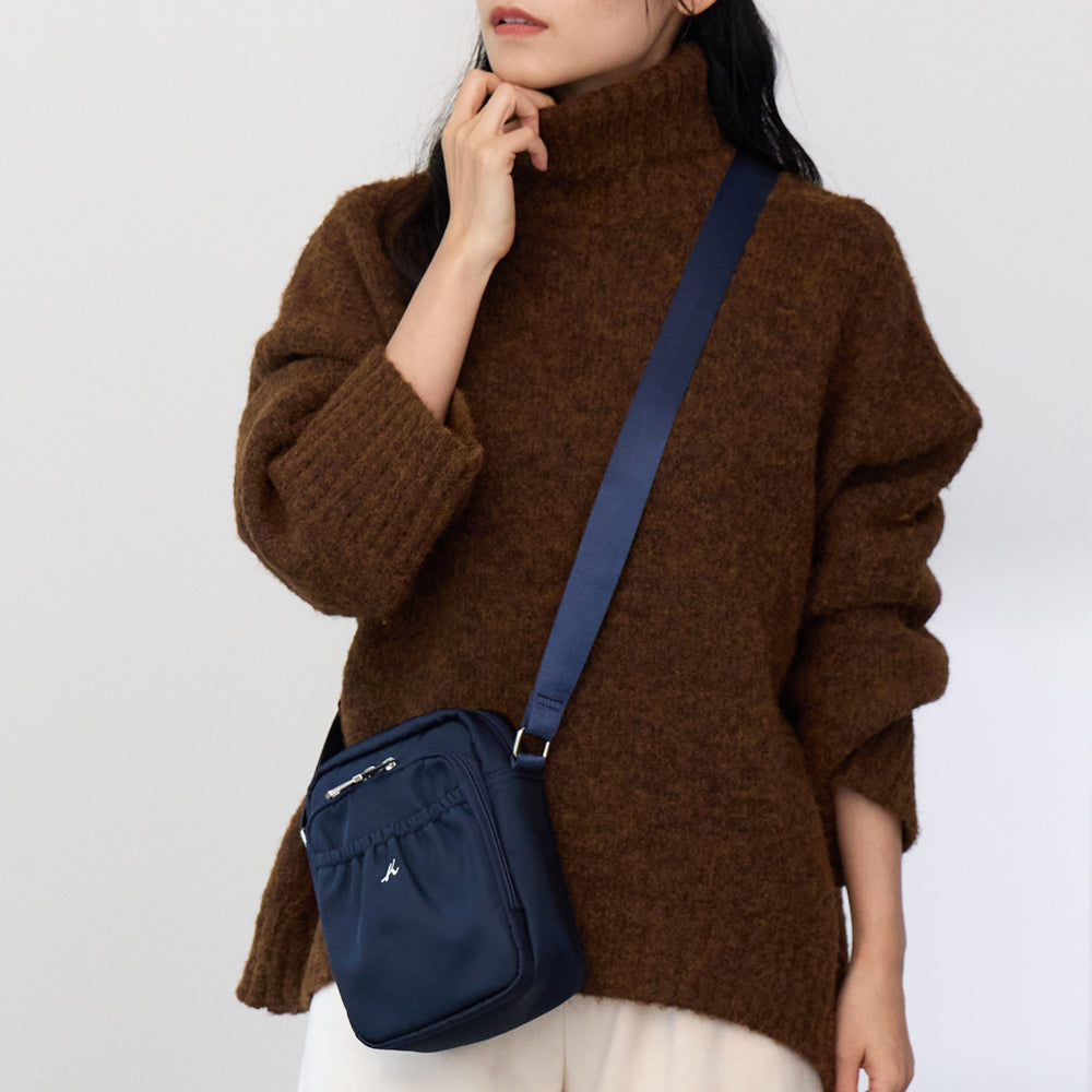 ナイロンショルダーバッグ IM-77