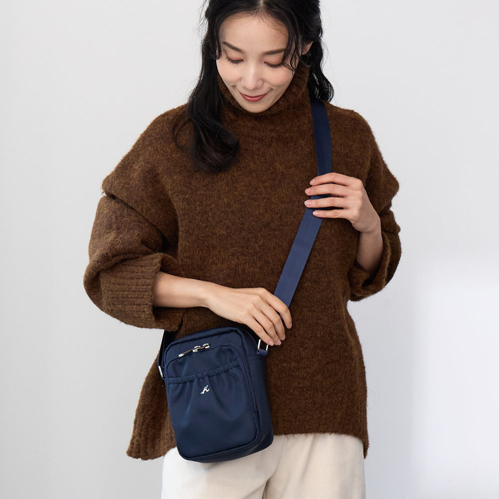 ナイロンショルダーバッグ IM-77