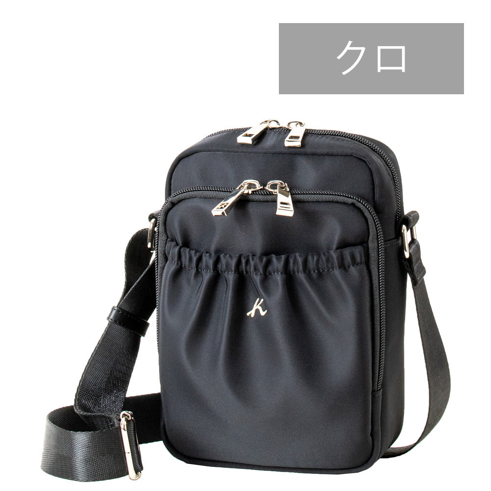 ナイロンショルダーバッグ IM-77