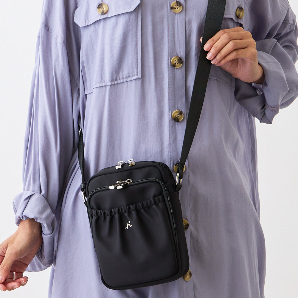 ナイロンショルダーバッグ IM-77