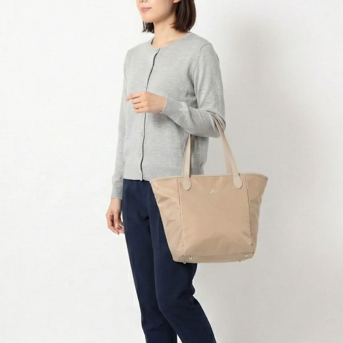 ナイロントートバッグ IM-84