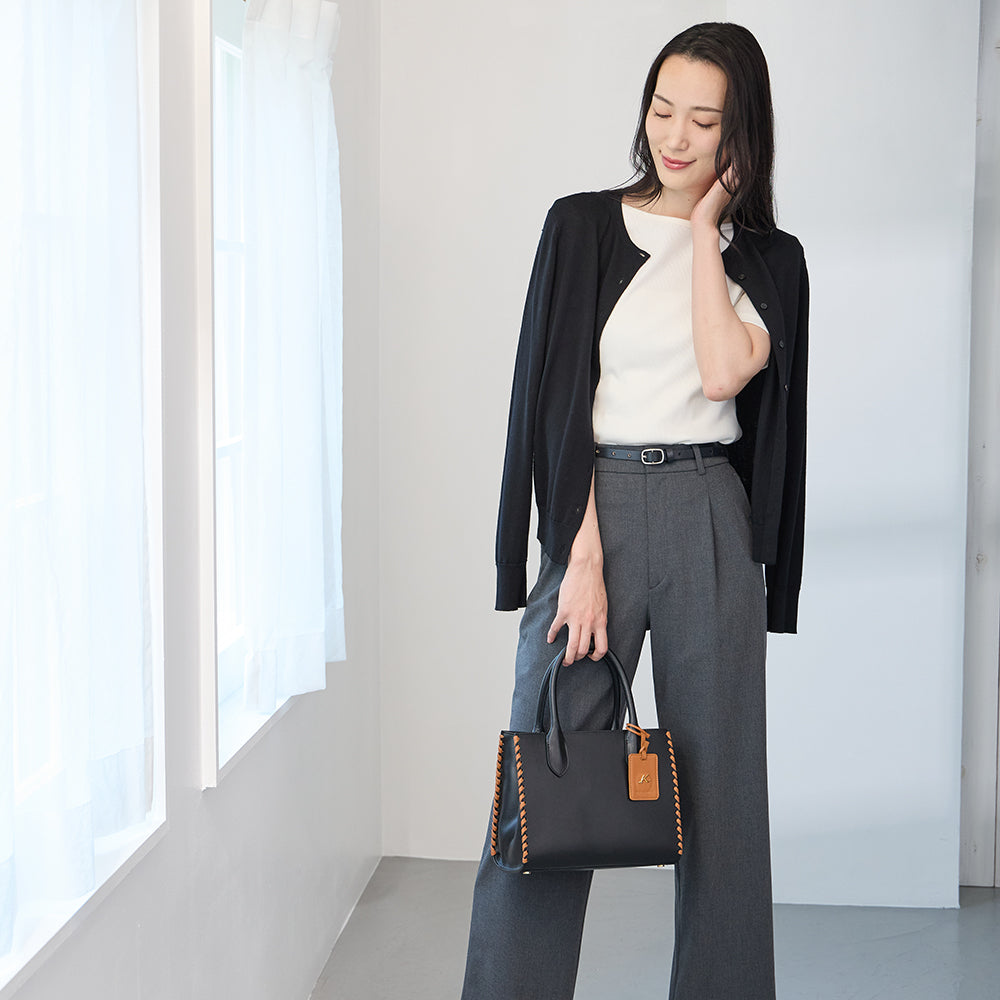 イタリー製 | 2WAYハンドバッグ KI-731