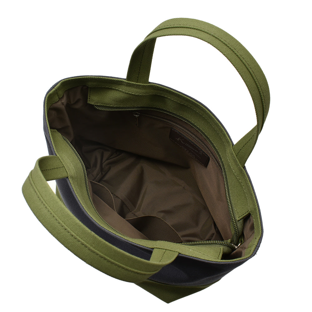 25SSカラー|帆布ハンドバッグ N-783