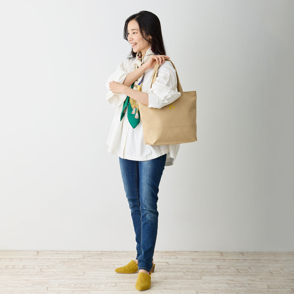 A4対応 | 帆布トートバッグ N-919