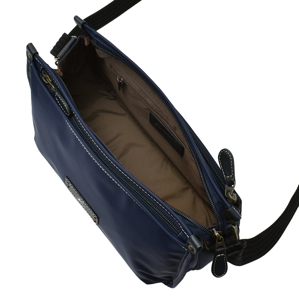 ナイロンショルダーバッグ  N-923