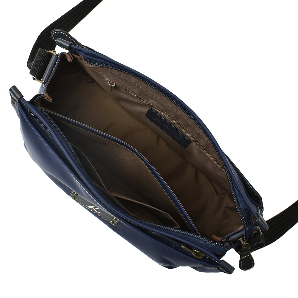 ナイロンショルダーバッグ  N-923