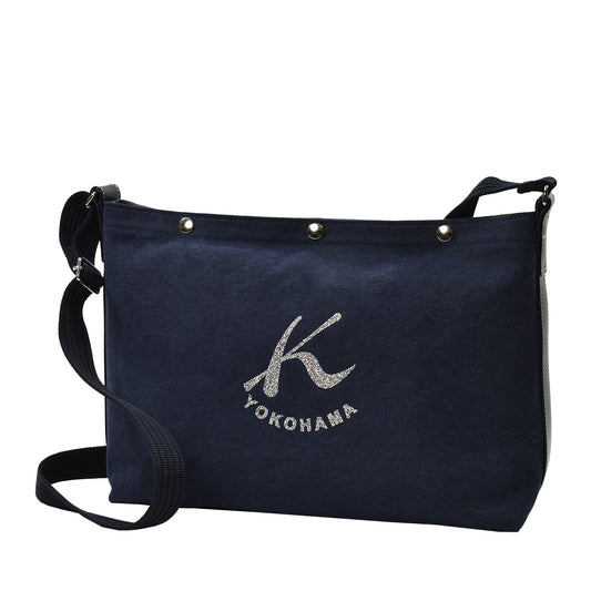 【WEB限定】帆布/ナイロンショルダーバッグ NC-224