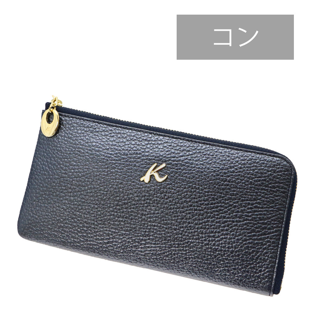 リピート率No.1 | 牛革長財布 P-1074