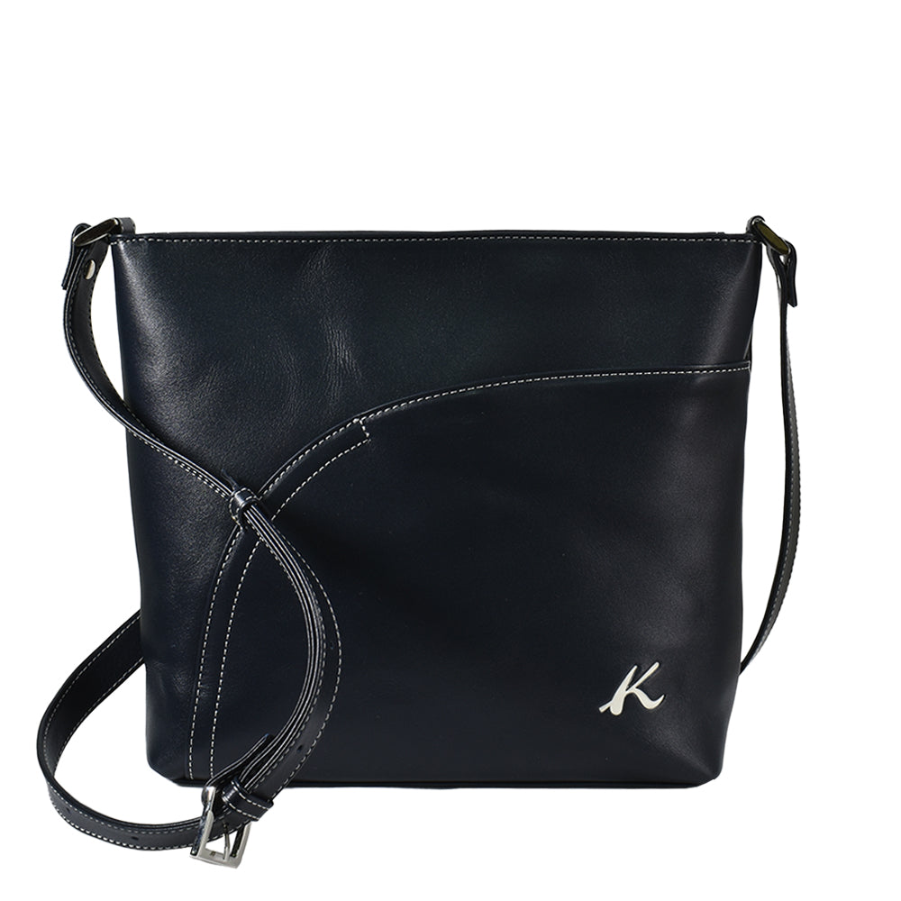 未使用級 Kitamura K2 牛革 ショルダーバッグ 黒 日本製 定価3.5 日本製 |牛革ショルダーバッグ P-1113 – バッグのキタムラK2公式サイト