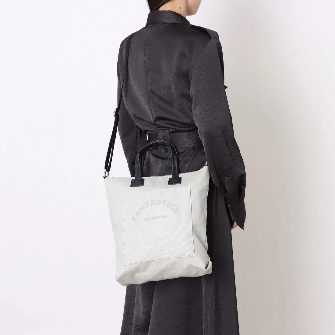 キャンバスショルダーバッグ P-1111