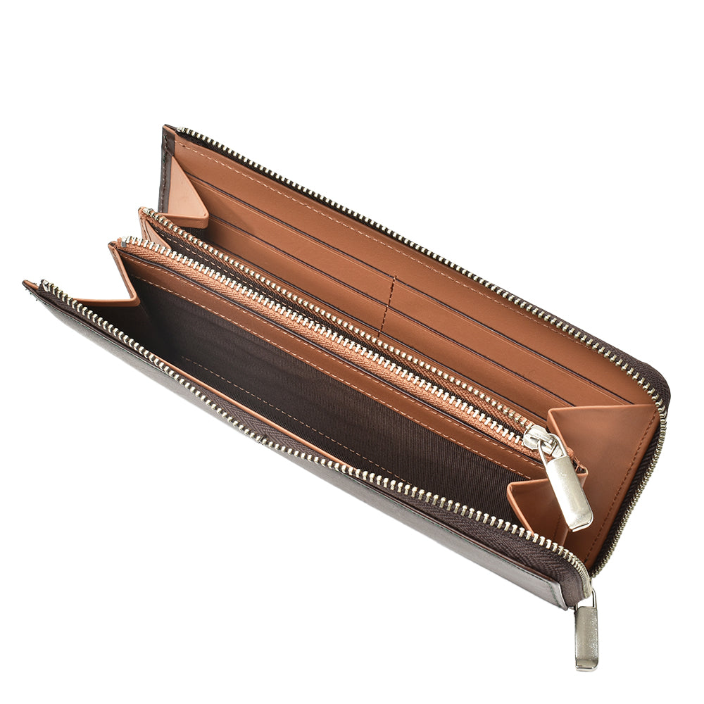 U-126 牛革長財布