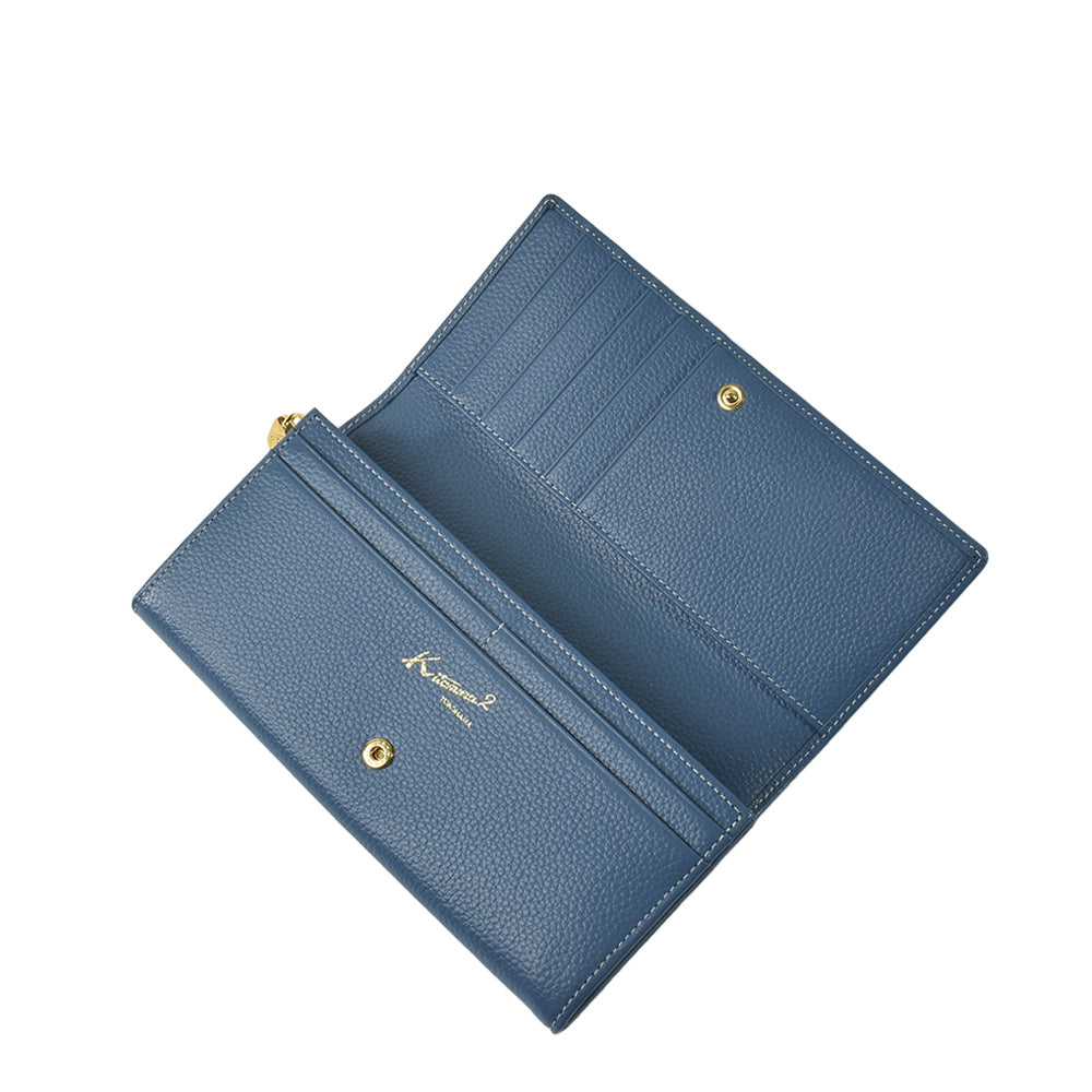 牛革長財布 U-129
