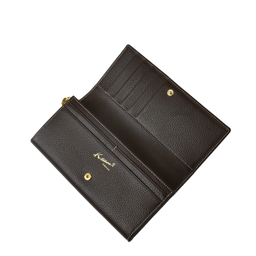 牛革長財布 U-129