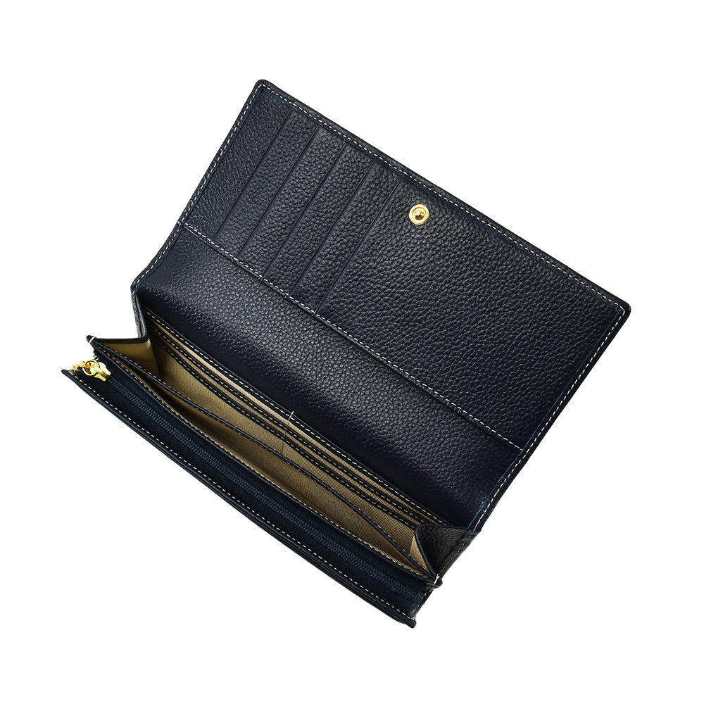 牛革長財布 U-129