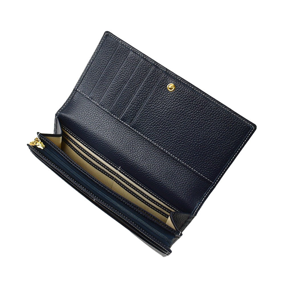 牛革長財布 U-129