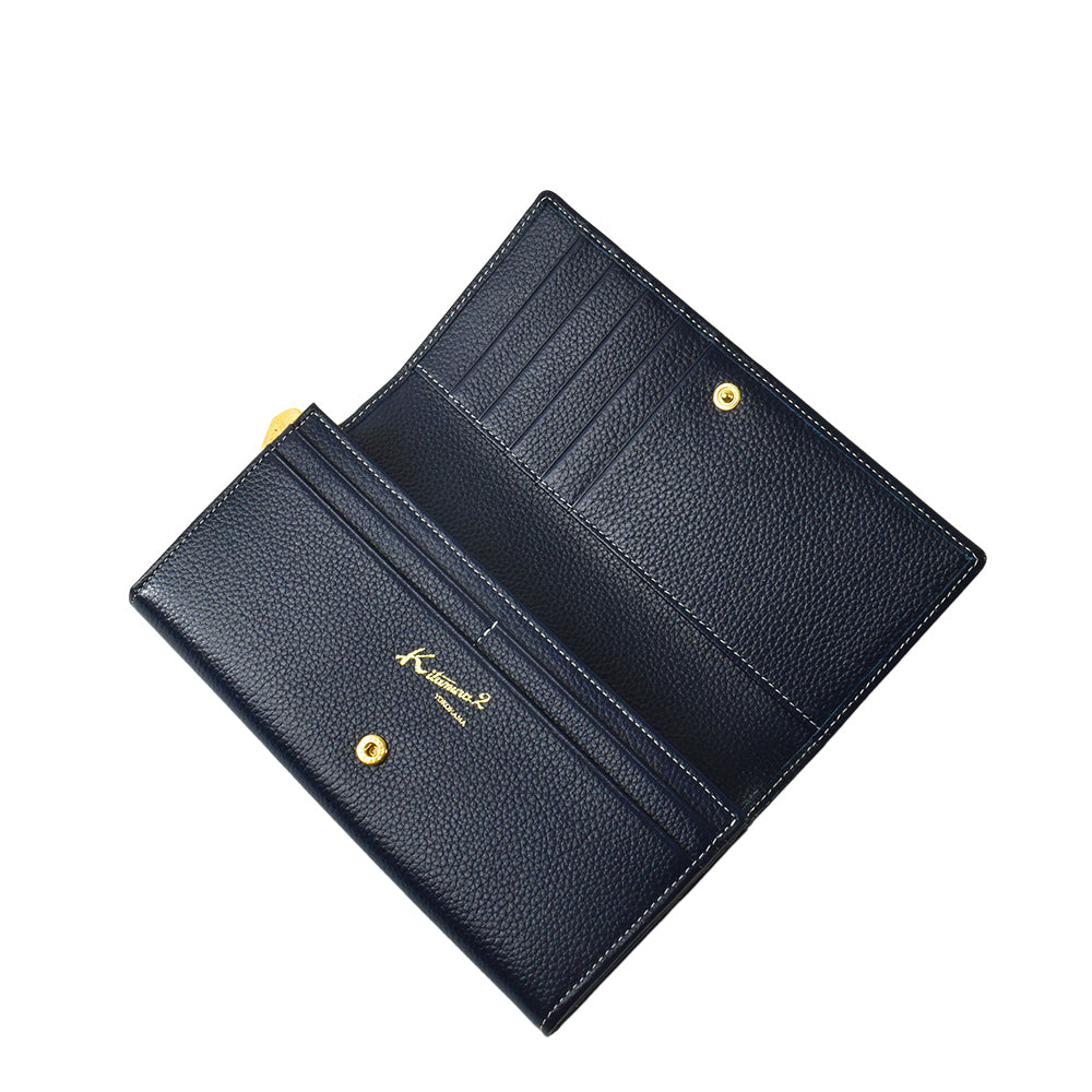 牛革長財布 U-129