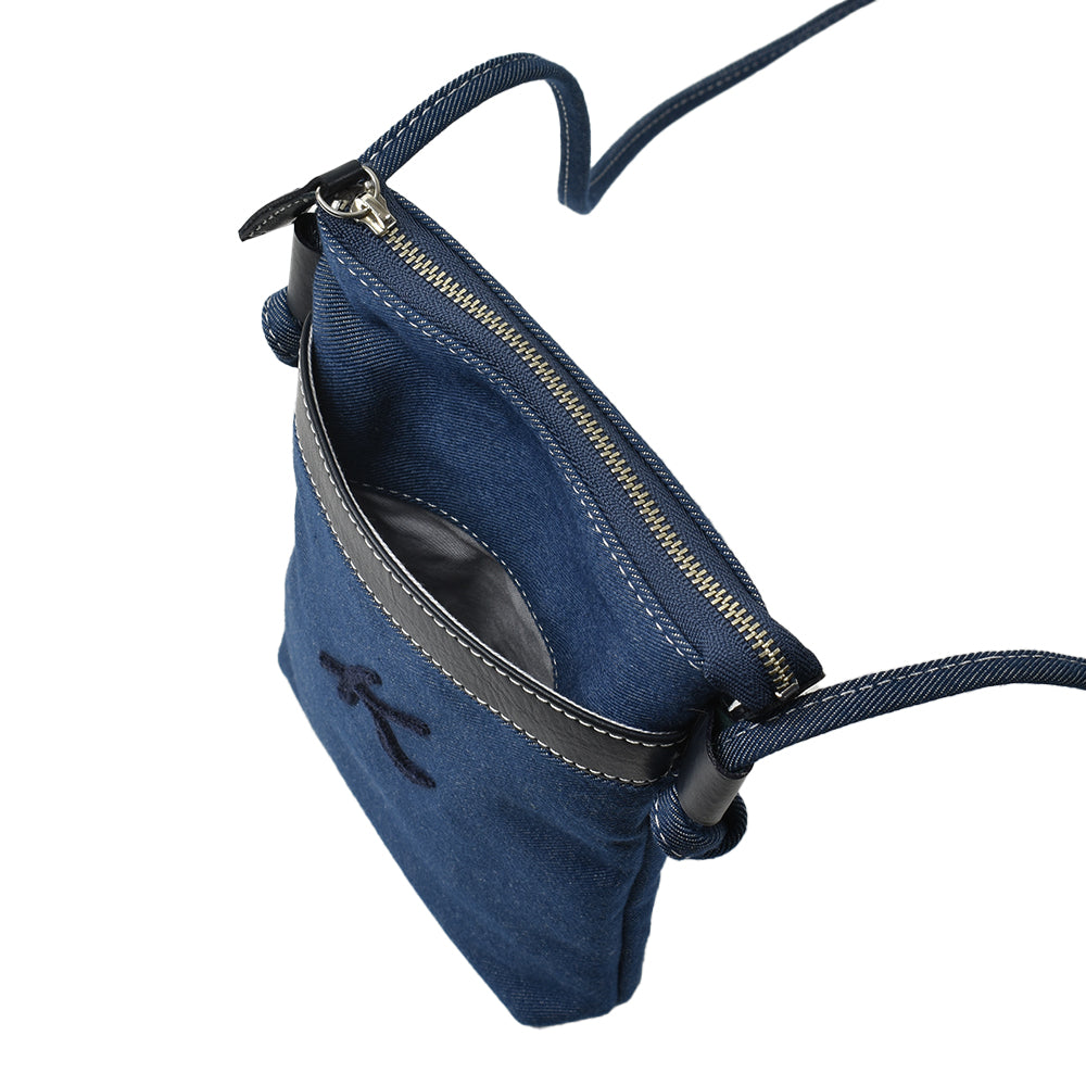 デニムスマホポシェット Z-111