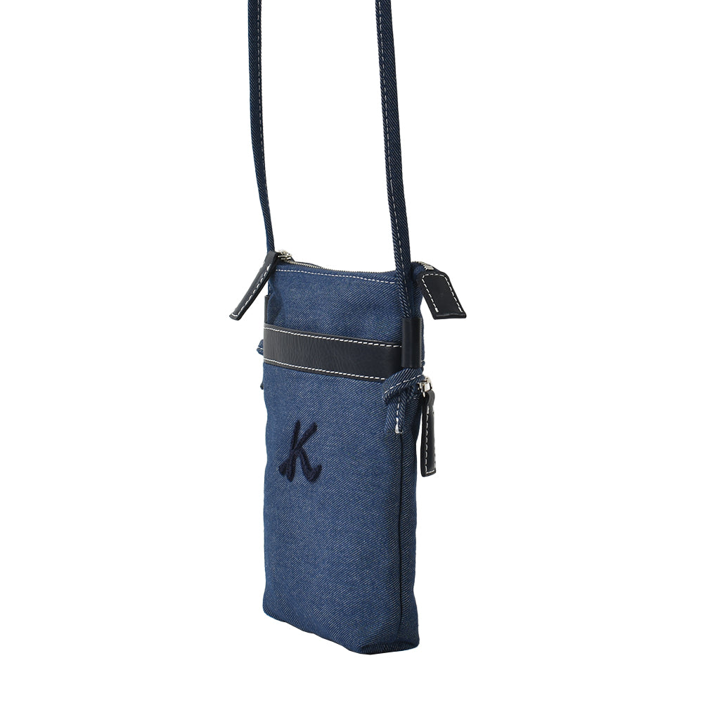 デニムスマホポシェット Z-111