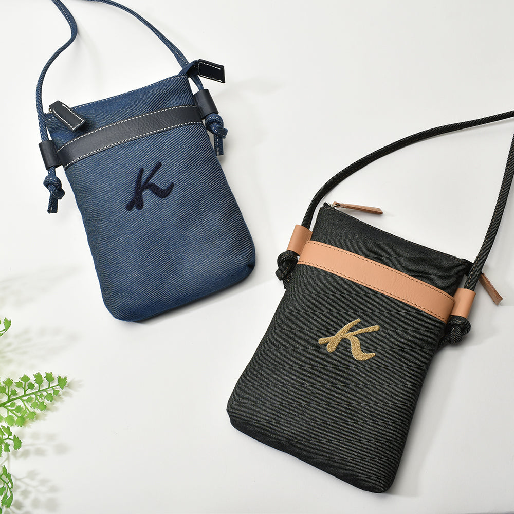 デニムスマホポシェット Z-111