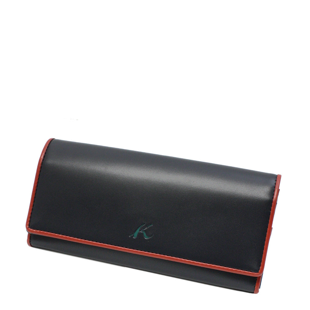 牛革長財布 D-17