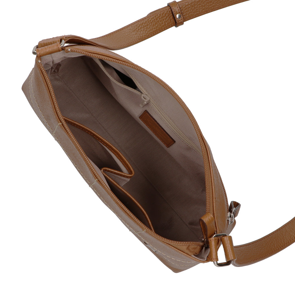 牛革ショルダーバッグ CI-12