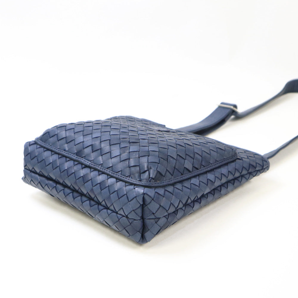 馬革ショルダーバッグ CI-18